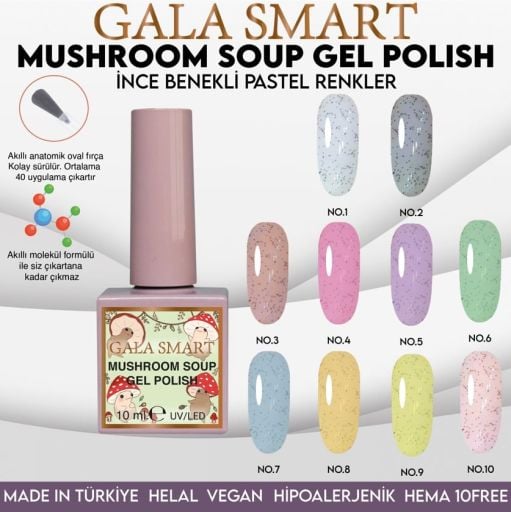 Mushroom Serisi